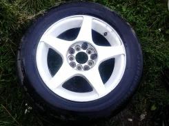 �-Wheels. x15", 5x110.00