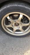 Комплект оригинальной ковки SSR Type-C R16 7J+42 + шины. 7.0x16" 4x114.30 ET42 ЦО 67,0 мм.