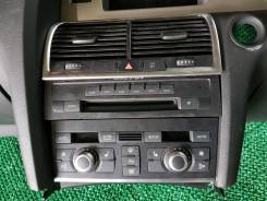 Блок управления климат-контролем. Audi Q7, 4LB Двигатели: BAR, BHK, BTR, BUG, BUN