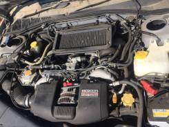 Двигатель в сборе. Subaru Legacy, BH9, BH5, BHE, BHC Двигатели: EJ25, EJ20, EZ30
