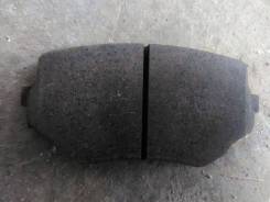 Колодки тормозные дисковые. Suzuki Escudo, TD62W, TD52W, TDA4W, YD21S, TDB4W, TD54W, TA01W, TA01V, AT01W, TD11W, TD02W, TA01R, TD94W, TA74W, TD32W, TD...