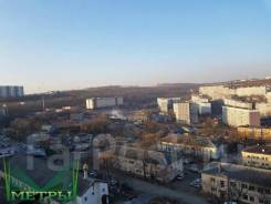 1-комнатная, улица Новожилова 5а. Борисенко, агентство, 30 кв. м. Вид из окна днём