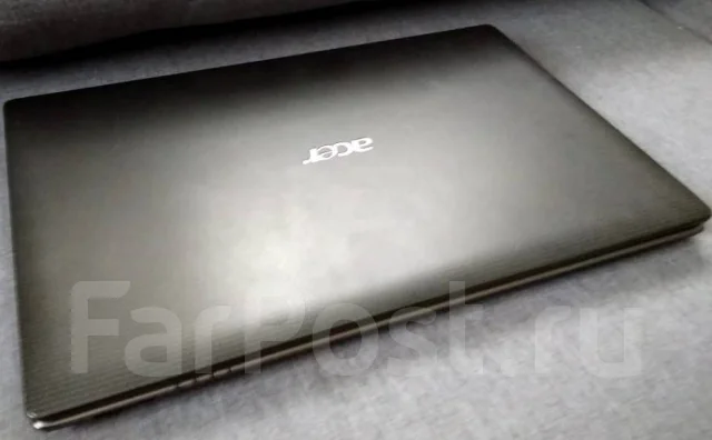 Acer Aspire 5750G-2354G32Mnkk. 15.6", 2,2����, ��� 3072 ��, WiFi: 1 ����