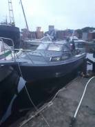 Yamaha Fish 22. 2007 год год, длина 7,00 м., двигатель подвесной, 200,00 л.с., бензин