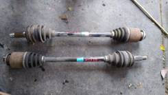 Привод, полуось. Acura MDX Honda MDX, YD1 Двигатель J35A