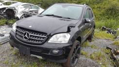 Mercedes-Benz M-Class. 164