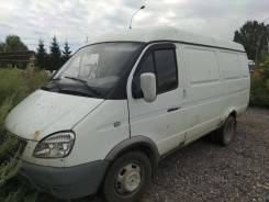 ГАЗ 2705. Продается Газель цельнометаллическая, 2 400 куб. см., 1 500 кг.