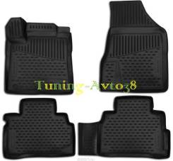 Коврик. Toyota Camry, ASV50, ASV51, GSV50 Двигатели: 2ARFE, 2GRFE, 6ARFSE