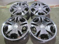 Lowenhart. 8.0x18", 5x112.00, 5x114.30, ET38, ЦО 72,0 мм.