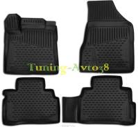 Коврики. Toyota Camry, ASV50, ASV51, GSV50 Двигатели: 2ARFE, 2GRFE, 6ARFSE