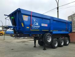 Тонар 9523. Тонар-9523 29,4 куба, 29 100 кг.