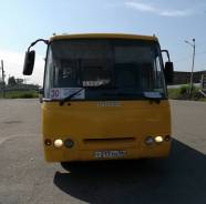 Isuzu Bogdan. Продам автобус , 22 места, С маршрутом, работой