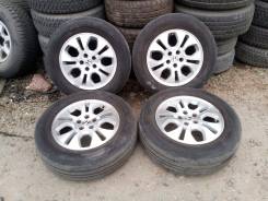 Колеса 235/65 R17 Honda MDX / Acura MDX YD1 J35A. 6.5x17" 5x114.30 ET45