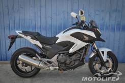 Honda NC 750X. 750 куб. см., исправен, птс, без пробега
