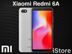 Xiaomi Redmi 6A. �����, 16 ��, �����