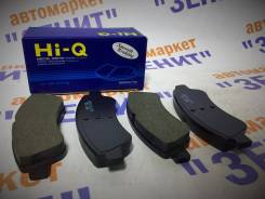 Колодки тормозные. Citroen C3, A51 Citroen C-Elysee Citroen DS3 Peugeot 301 Двигатели: DV4TD, EP3, EP6C, ET3J4, TU3A, TU5JP4, DV6DTED, EB2M, EC5, EB2F...