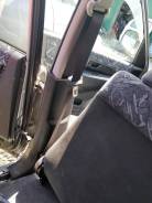 Ремень безопасности. Mitsubishi Pajero, H76W Mitsubishi Pajero iO, H71W, H76W Mitsubishi Montero, H76W Двигатель 4G93
