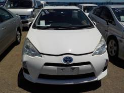 Toyota Aqua. NHP10, 1NZFXE