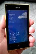 Nokia Lumia 720. Б/у, до 8 Гб, Желтый