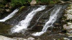 Походы на Смольные водопады