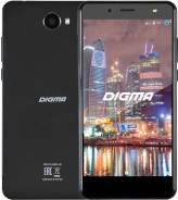 Digma Vox Flash. Б/у, 4G LTE