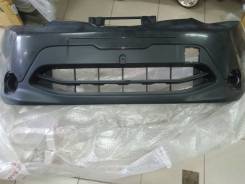 Бампер. Nissan Qashqai, J11R Двигатели: H5FT, MR20DD, R9M