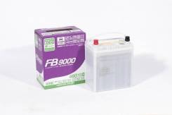 Furukawa Battery. 43 А.ч., Обратная (левое), производство Япония