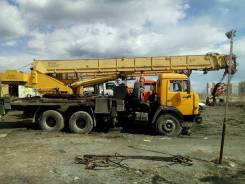 Ивановец КС-45717К-1. Автокран кс 45717к1, 10 850 куб. см., 25 000 кг., 21 м.