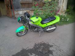 Kawasaki ZZR 250. 250 куб. см., исправен, птс, с пробегом