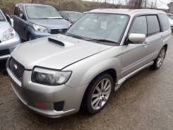 Порог пластиковый. Subaru Forester, SG5, SG9, SG9L