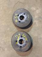 Барабан тормозной. Toyota: Sprinter, Carina, Corolla Spacio, Sprinter Carib, Corolla Levin, Sprinter Trueno, Corolla, Sprinter Marino, Corolla Ceres Д...