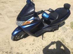 Suzuki Skywave 400, 2004 в Советском Suzuki Skywave 400. 400 куб. см., исправен, птс, с пробегом