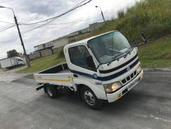 Toyota Dyna. Toyota dyna 2003 г. в. бортовой., 4 600 куб. см., 3 000 кг.