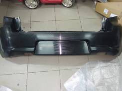 Бампер. Datsun mi-Do, HBD0 Двигатели: 16LW, 16LWE5