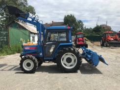 Iseki. T550.2011г.4вд. Дизель., 55 л.с.