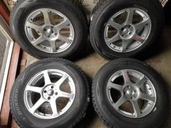 5ZIGEN. 7.0x16", 4x100.00, ET42, ЦО 62,0 мм.