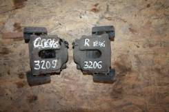 Суппорт тормозной. BMW M3, E46 BMW 3-Series, E46