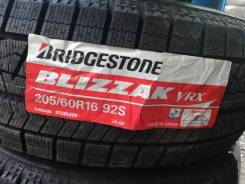 Bridgestone Blizzak VRX. Зимние, без шипов, без износа, 4 шт