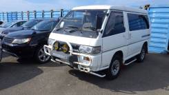 Mitsubishi Delica. P35W, 4D56