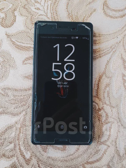 Sony Xperia X. �/�, 3G, 4G LTE, Dual-SIM ����