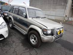Mitsubishi Pajero. V44WG, 4D56