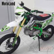 Motoland Active 125. 125 куб. см., исправен, без птс, без пробега. Под заказ