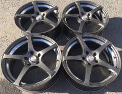 Kreutzer Series. 7.0x17", 5x114.30, ET40, ЦО 73,0 мм.