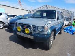 Mitsubishi Pajero. V47WG, 4D56