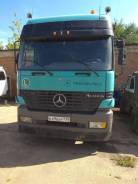 Mercedes-Benz Actros. Продаётся грузовик Mercedes Benz 1843 LS AC, c полуприцепом Schmitz, 11 946 куб. см., 17 500 кг.