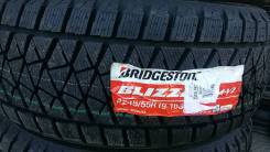 Bridgestone Blizzak DM-V2. Зимние, без шипов, 2015 год, без износа, 4 шт