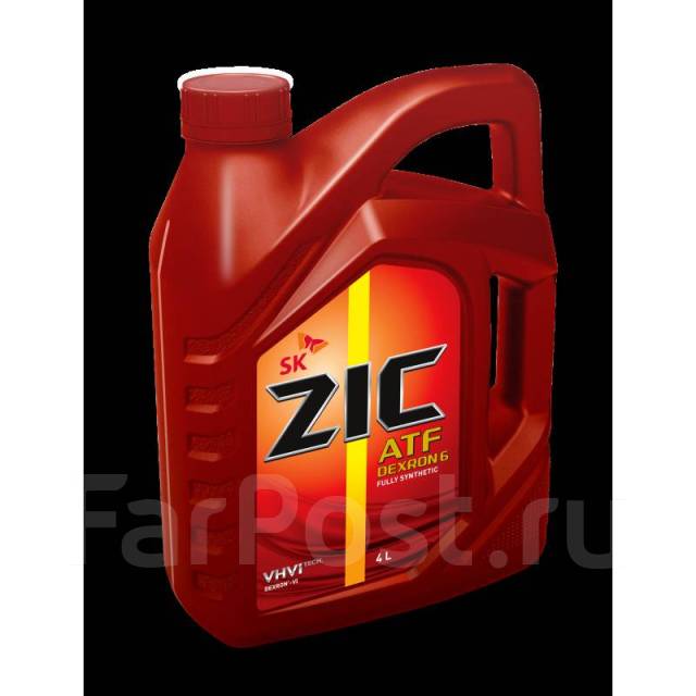 Dexron 6 4л. ZIC ATF Multi 4л. 162628 ZIC. Volvo 3.2 масло ZIC.