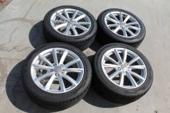 Комплект колес AUDI (Ауди) R18. 8.0x18" 5x112.00 ET48