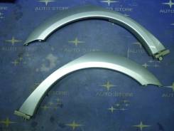 Накладка на крыло. Subaru Outback, BP, BP9, BPE, BPH Двигатели: EJ25, EZ30