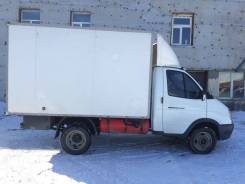ГАЗ 3302. Продам Газель 3302 Изотермический фургон, 2 500 куб. см., 3 000 кг.